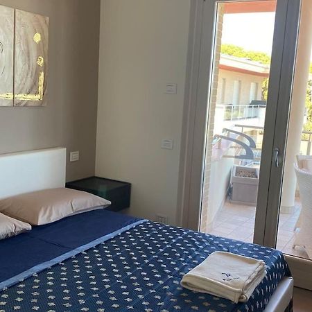 Appartamento “Le Vele” Porto San Giorgio Exterior foto
