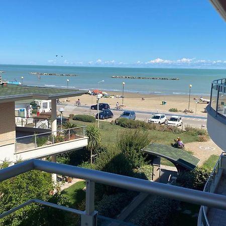 Appartamento “Le Vele” Porto San Giorgio Exterior foto