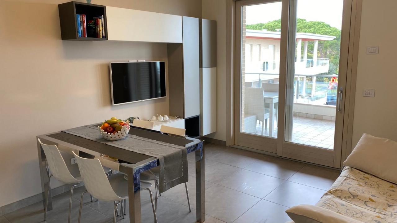 Appartamento “Le Vele” Porto San Giorgio Exterior foto