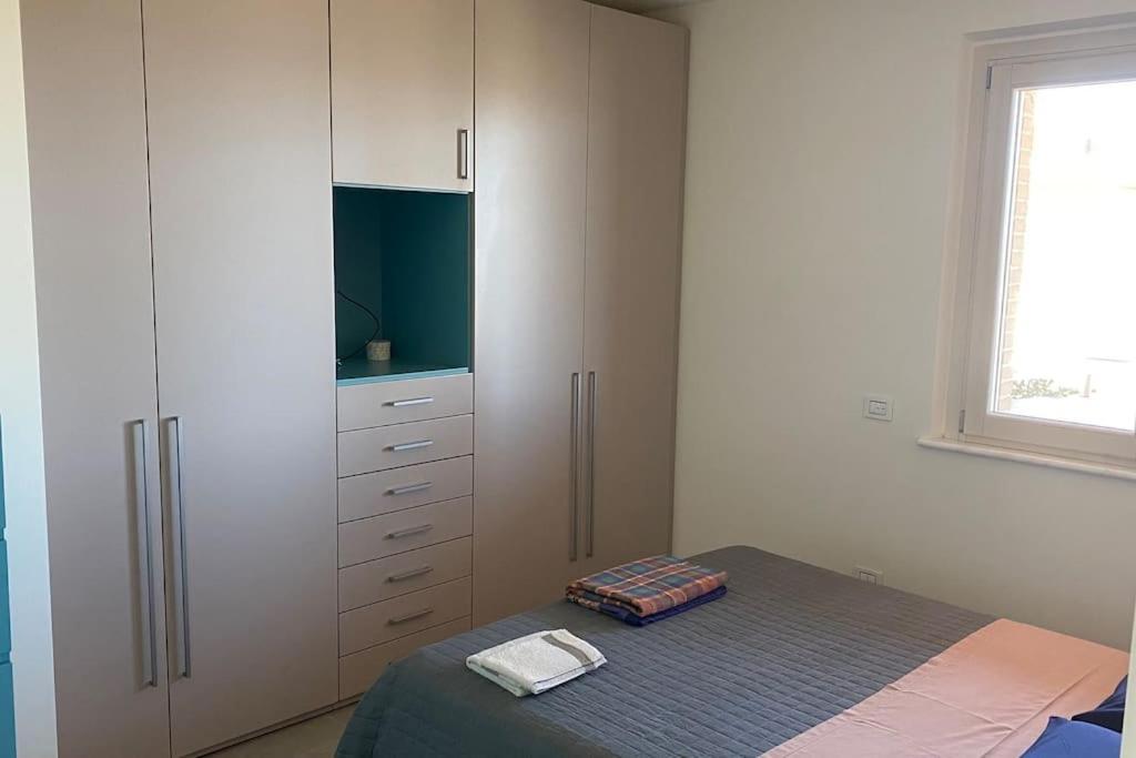 Appartamento “Le Vele” Porto San Giorgio Exterior foto