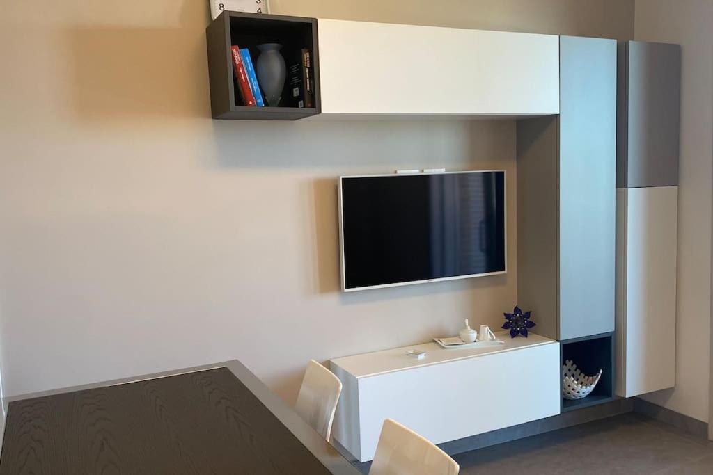 Appartamento “Le Vele” Porto San Giorgio Exterior foto