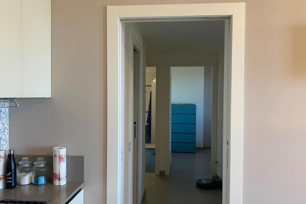 Appartamento “Le Vele” Porto San Giorgio Exterior foto