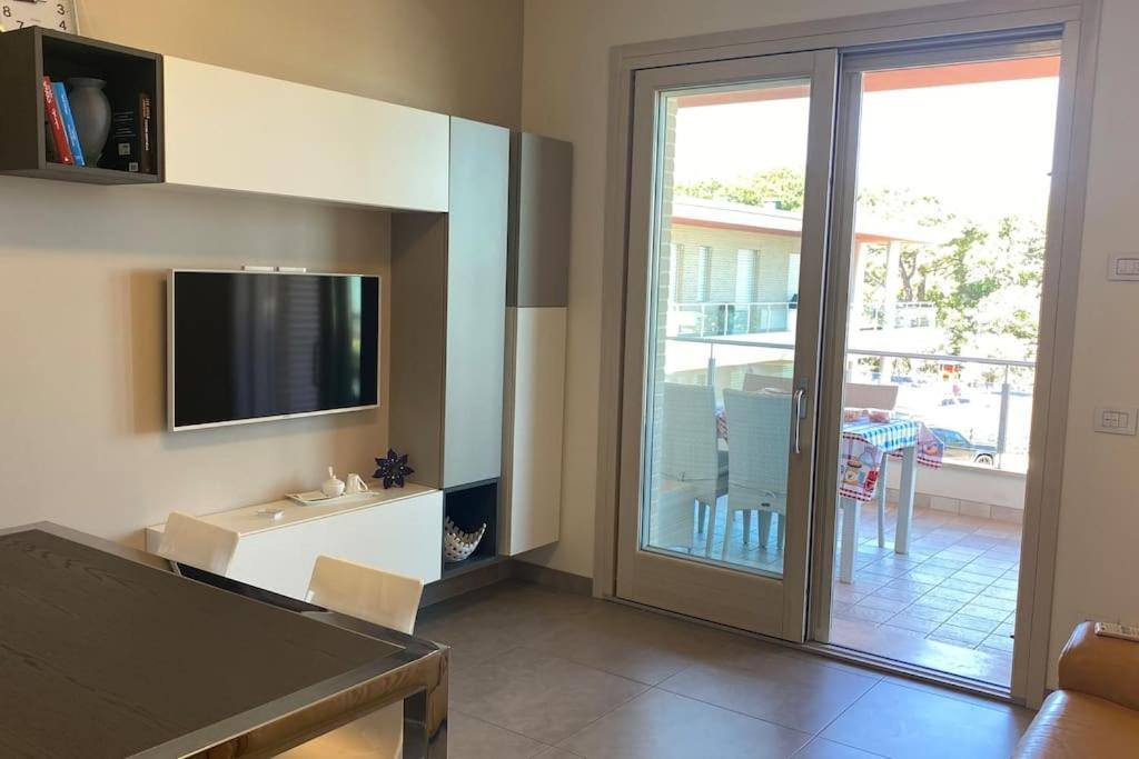 Appartamento “Le Vele” Porto San Giorgio Exterior foto